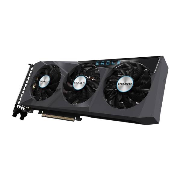 Gigabyte RX 6700 XT Eagle 12GB GDDR6 Graphics Card